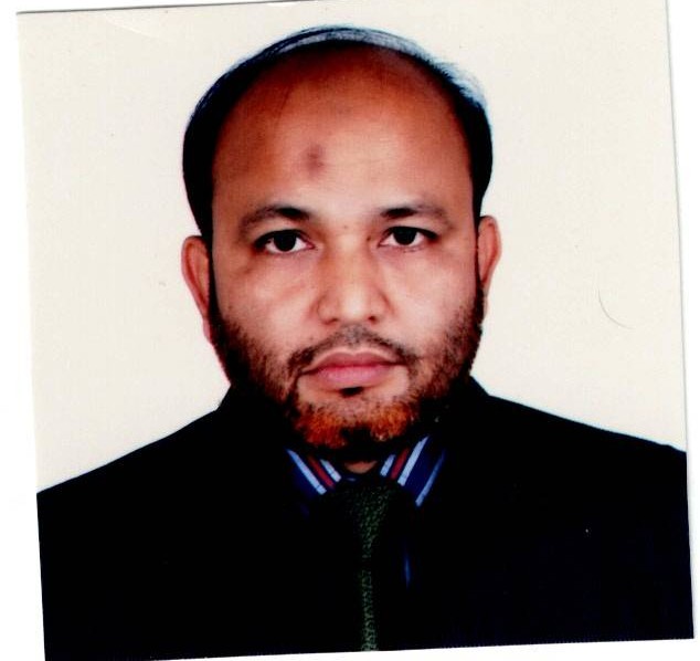 Mohammad Shahab Uddin - Principal